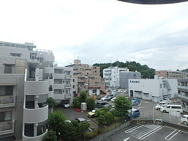 神奈川県川崎市麻生区上麻生５丁目(賃貸マンション1DK・5階・30.70㎡)の写真 その10