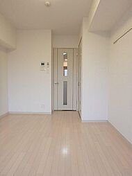 ガーラ・シティ渋谷幡ヶ谷 5階1Kのリビング/ダイニング