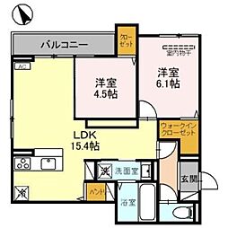 エトワールK 3階