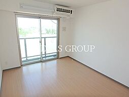 リリー松原 2階1Kのリビング/ダイニング