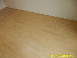 ヴェルヴェーヌ 5階1LDKのリビング/ダイニング