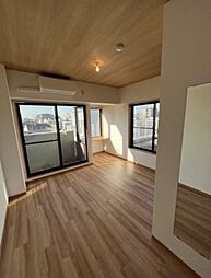 都営大江戸線 落合南長崎駅 徒歩5分の賃貸マンション 4階1Kのリビング/ダイニング