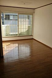 シャン・ド・メゾン 2階2LDKのリビング/ダイニング