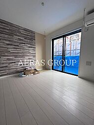 モダンラフォンテ高島平A 1階1Kのリビング/ダイニング