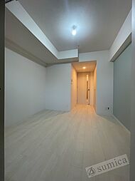 ファステート大阪アステール 3階1Kのリビング/ダイニング