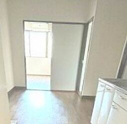 ドミール福本 1階3DKのリビング/ダイニング