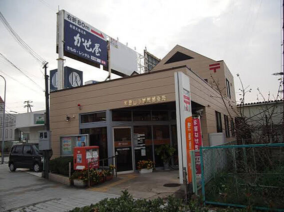ヴィラ・シャロムＢ棟_周辺_13