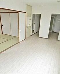 イーストパーク胡録台 2階3LDKのリビング/ダイニング