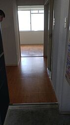 エルビスコート井尻 307 3階1Kのリビング/ダイニング