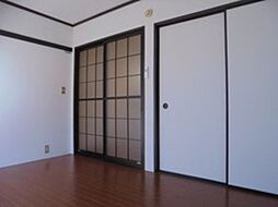 グリーンパレス 2階1Kのリビング/ダイニング