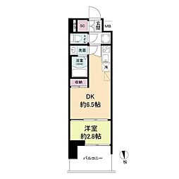 JR関西本線 JR難波駅 徒歩4分 9階/-