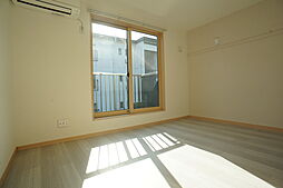 そよ風と窓辺のアールグレイ 301 3階1Kのリビング/ダイニング