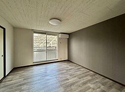 パークサイド源 1階1LDKのリビング/ダイニング