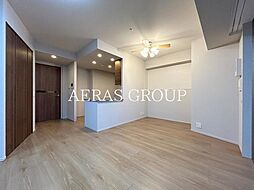 プラウドシティ東雲キャナルマークス 435 4階2LDKのリビング/ダイニング