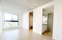 スクルド墨田緑 6階1LDKのリビング/ダイニング