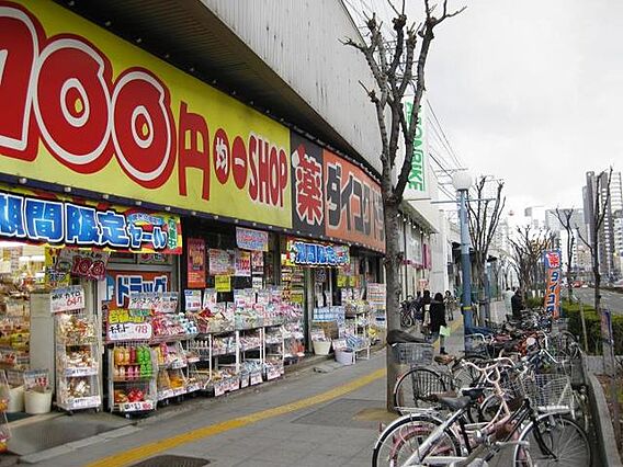 ラグラシューズ玉川_周辺_8