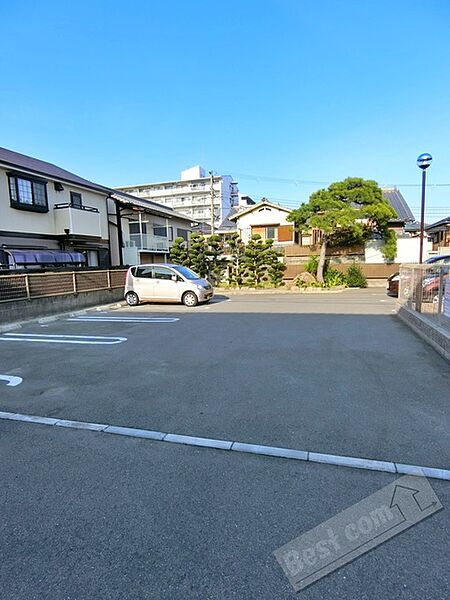 大阪府貝塚市北町(賃貸アパート1K・2階・30.43㎡)の写真 その3