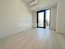 シーズンフラッツ上野御徒町 701 7階ワンルームのリビング/ダイニング