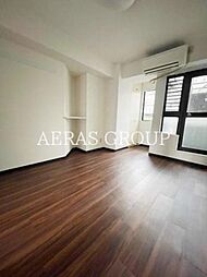 セントヒルズ星川 2階ワンルームのリビング/ダイニング