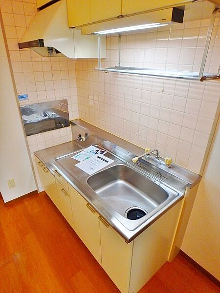 グリーンパレスCASA B101｜東京都八王子市下柚木２丁目(賃貸アパート2DK・1階・40.04㎡)の写真 その4