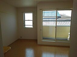 カスカード 2階ワンルームのリビング/ダイニング