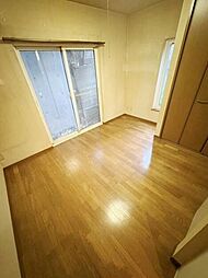 サンブリッジA 1階ワンルームのリビング/ダイニング