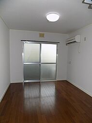 白鷺ハイツ 1階1Kのリビング/ダイニング