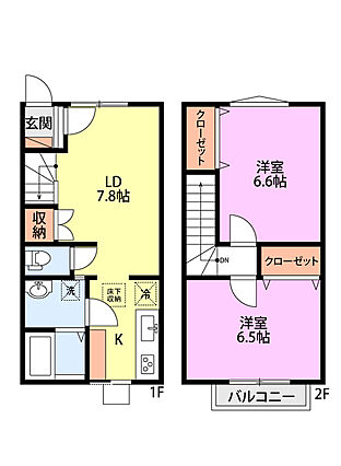 笑のすみか伍_間取り_0