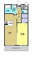 Ｂｒｏｏｋ’ｓ　Ｓｑｕａｒｅ 403 ｜ 宮崎県宮崎市吉村町（賃貸マンション1LDK・4階・41.00㎡） その2