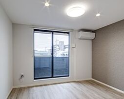 ルナネスト津田沼 3階1Kのリビング/ダイニング