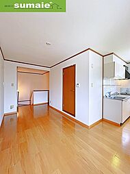 メゾンドヴェール西ノ庄 2階3LDKのリビング/ダイニング