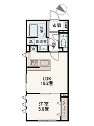 Ｃｏ−Ｗ Ｒｅｓｉｄｅｎｃｅ 3階
