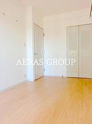 カリフール東中延 7階3DKのリビング/ダイニング