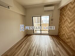 JR東海道・山陽本線 三ノ宮駅 徒歩12分の賃貸マンション 8階1Kのリビング/ダイニング