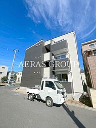 プラウドガーデン鶴瀬