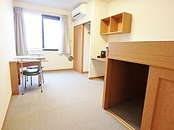 レオパレス壱番橋(40396) 103 1階1Kのリビング/ダイニング