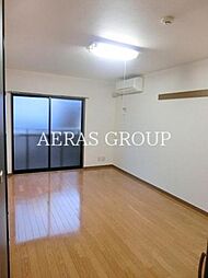 スターハイツ 2階1Kのリビング/ダイニング