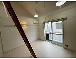 ニッショウハウスIII 2階1Kのリビング/ダイニング