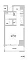MYRIARESIDENCE北新宿6階15.6万円