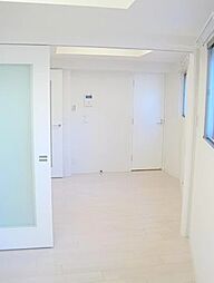 ビバリーホームズ久が原II 4階1DKのリビング/ダイニング