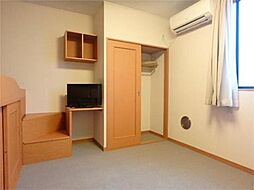 京王相模原線 京王稲田堤駅 徒歩11分の賃貸アパート 2階1Kのリビング/ダイニング