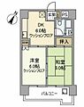 パラスト品川3階12.5万円