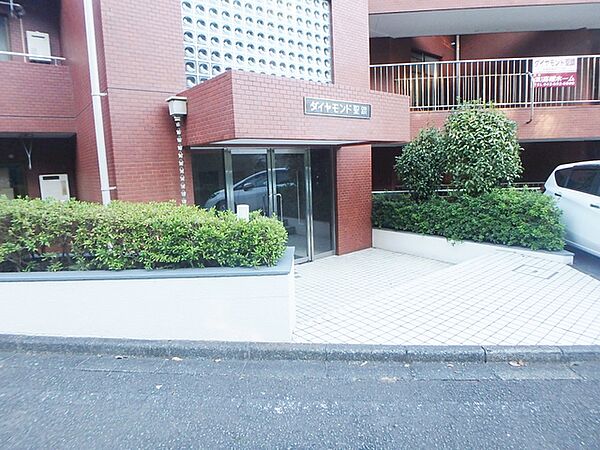ダイヤモンド聖蹟 210｜東京都多摩市和田(賃貸マンション1LDK・2階・42.54㎡)の写真 その17