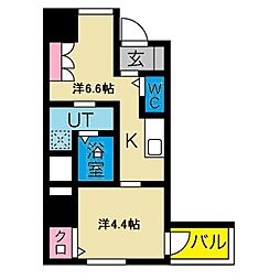 エヌエムトラントトワ 4階