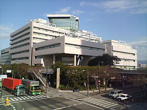 画像29:大阪府泉州救命救急センター 650m