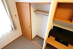 レオパレスＧフォレスト沼袋 2階1Kのリビング/ダイニング