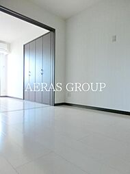 Hills TCS 2階1DKのリビング/ダイニング