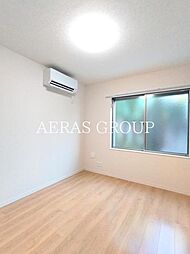 CK四ツ木 1階1Kのリビング/ダイニング