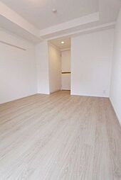 プラウドフラット代々木八幡 4階1Kのリビング/ダイニング