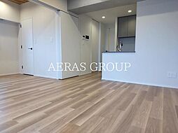 シーズンフラッツ新大塚 3階2LDKのリビング/ダイニング